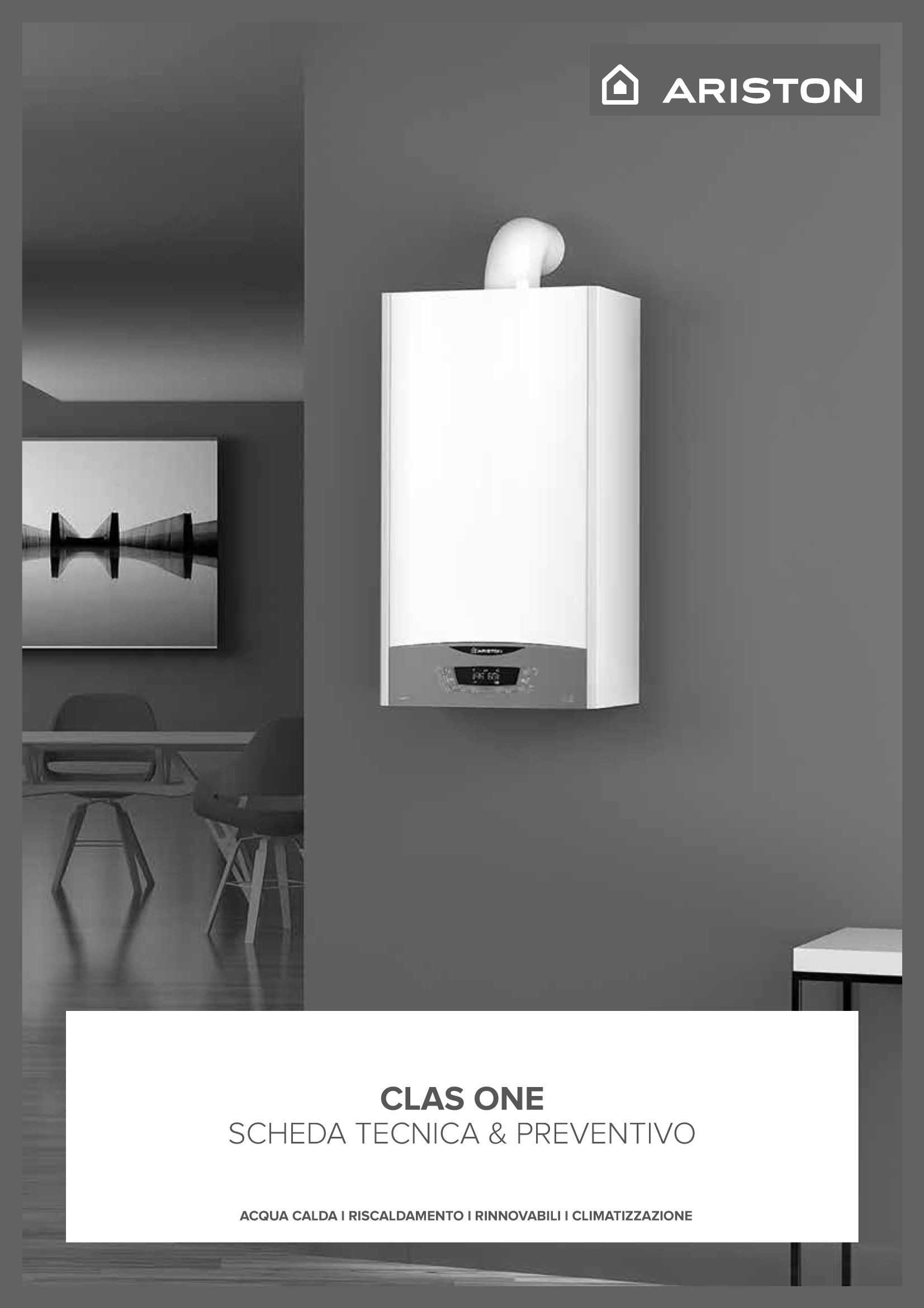 CLAS_One Ariston