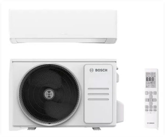 Bosch climate 7000i