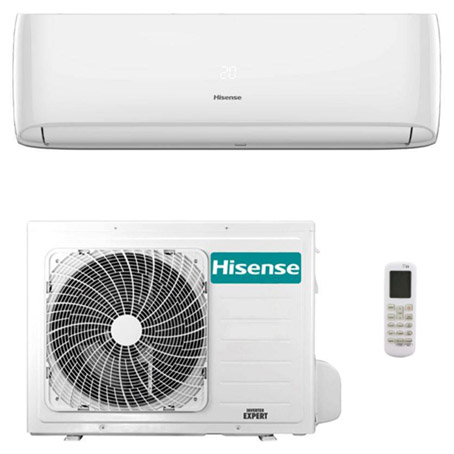 hisense easy smart