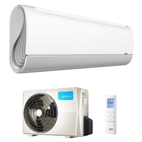 Midea Breezeless
