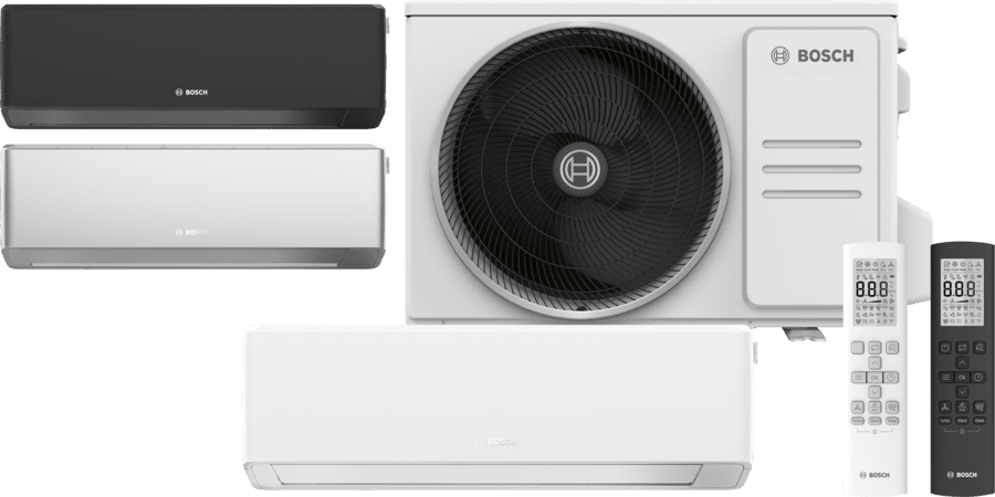Bosch climate 7000i