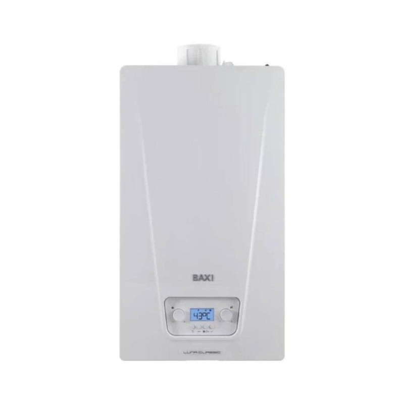 baxi Luna classic met/gpl