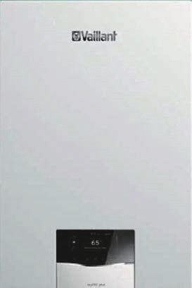 Caldaia Vaillant Ecotec Plus