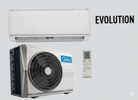 Midea Evolution Unità esterna