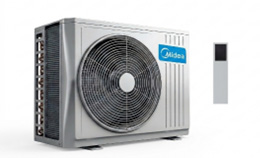 Unità esterna Midea Brezeless